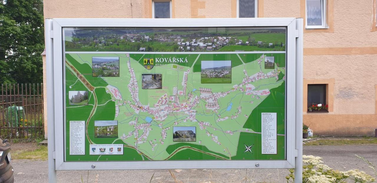 Kovarska Vyhlidka Exteriör bild