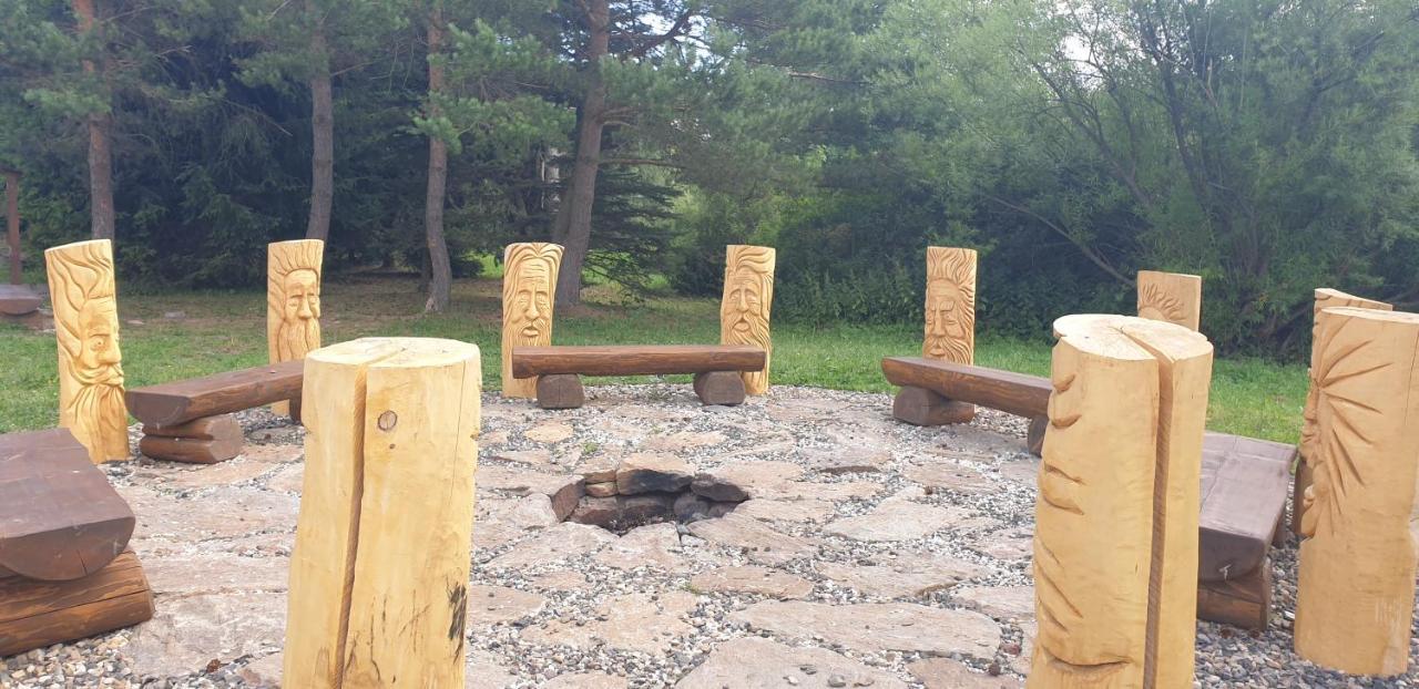 Kovarska Vyhlidka Exteriör bild