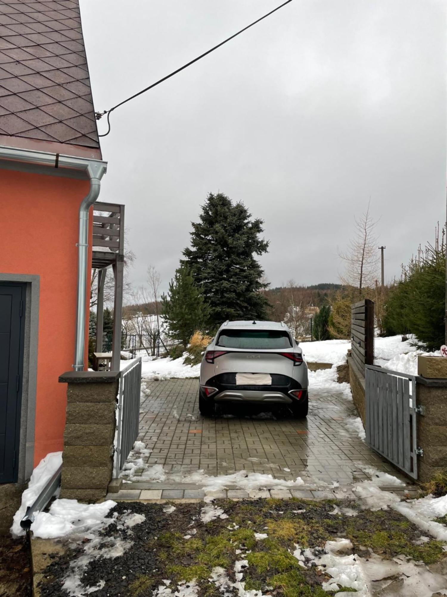 Kovarska Vyhlidka Exteriör bild