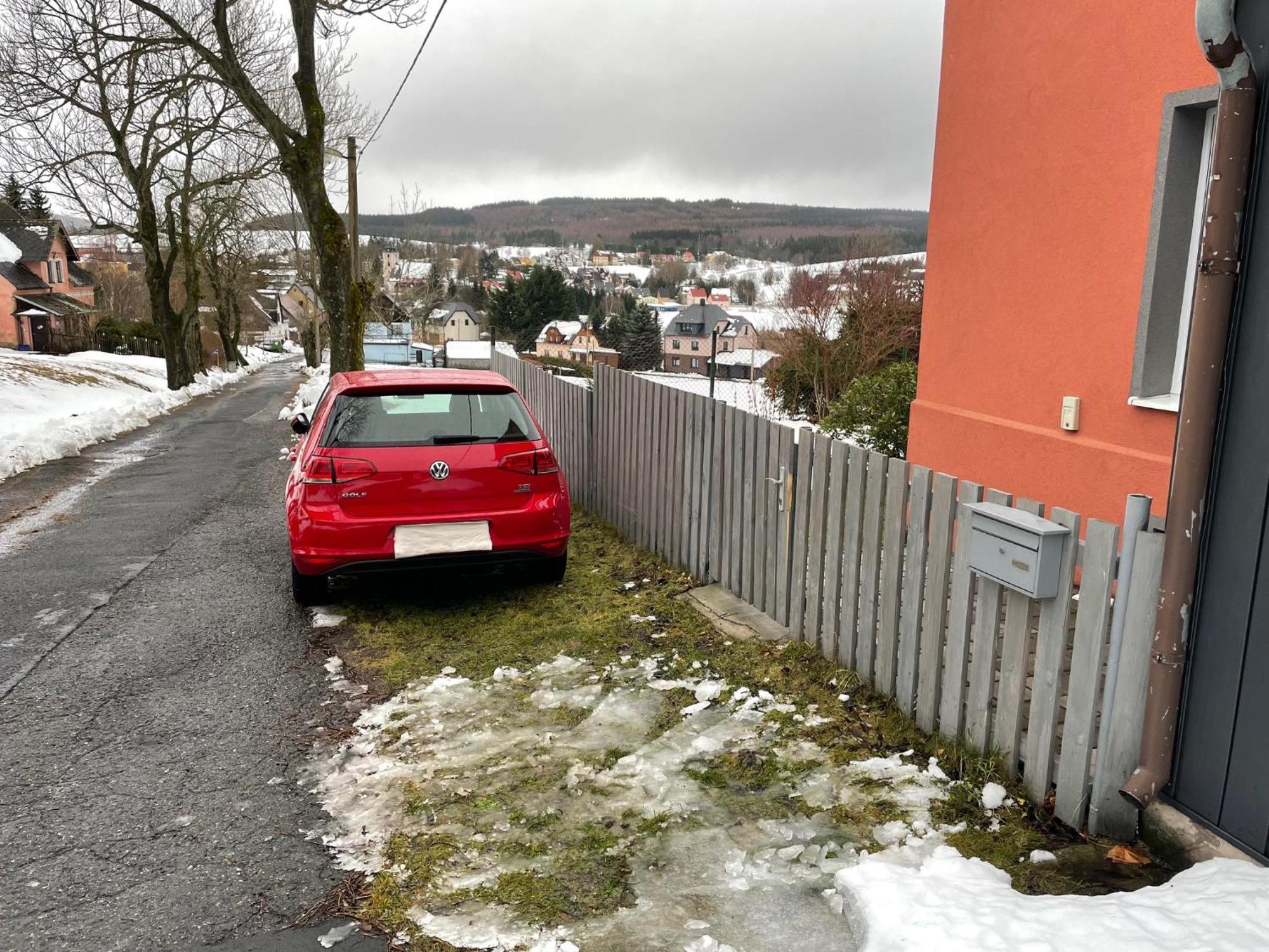 Kovarska Vyhlidka Exteriör bild
