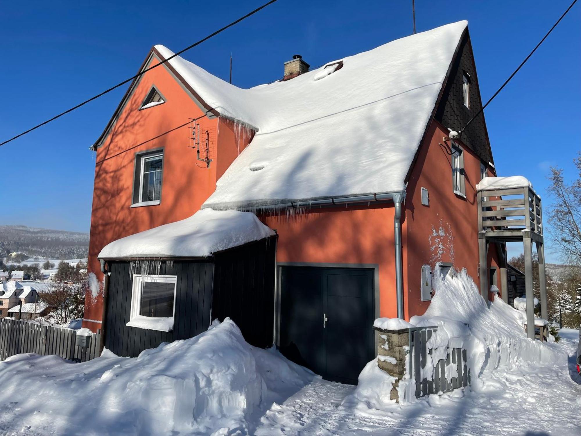 Kovarska Vyhlidka Exteriör bild