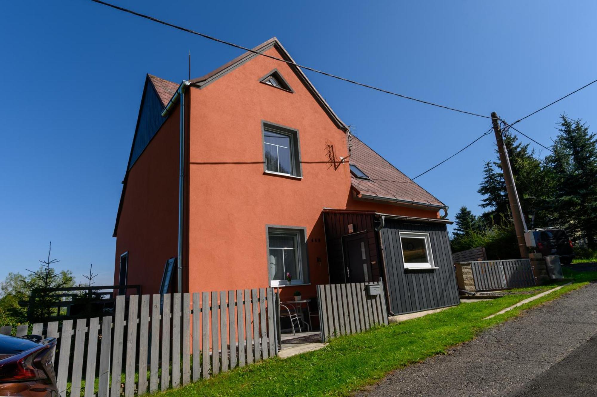 Kovarska Vyhlidka Exteriör bild