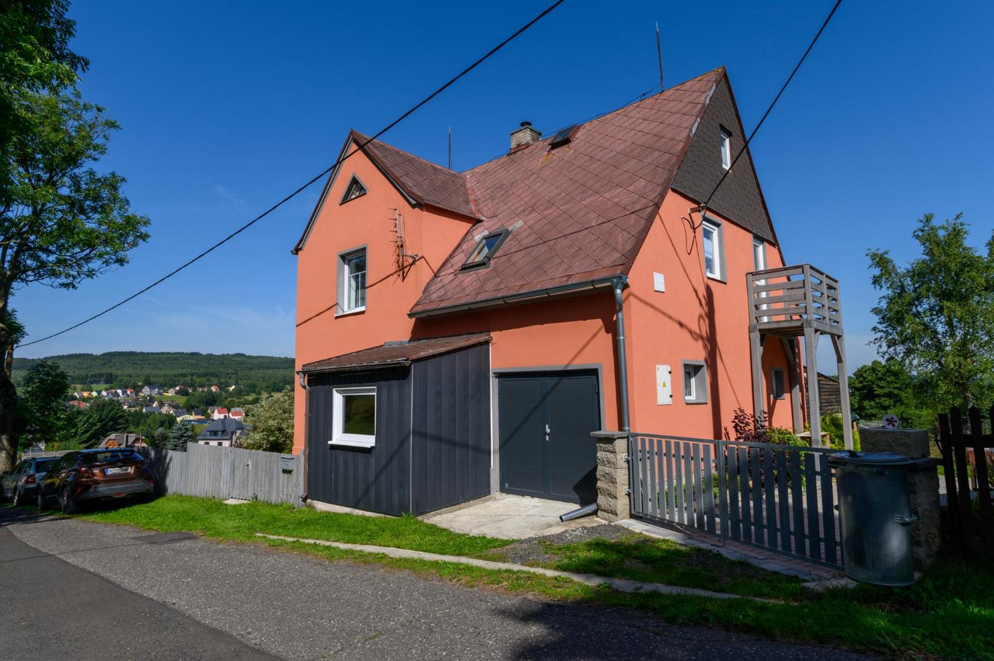 Kovarska Vyhlidka Exteriör bild